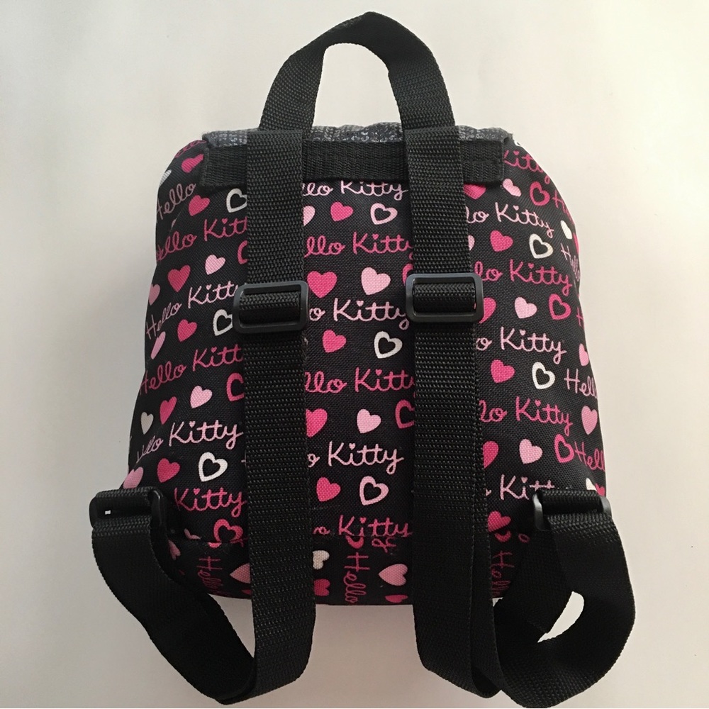 Hello Kitty Mini Backpack - Picture 3 of 13